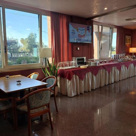 Hotel Maja Пескара Экстерьер фото