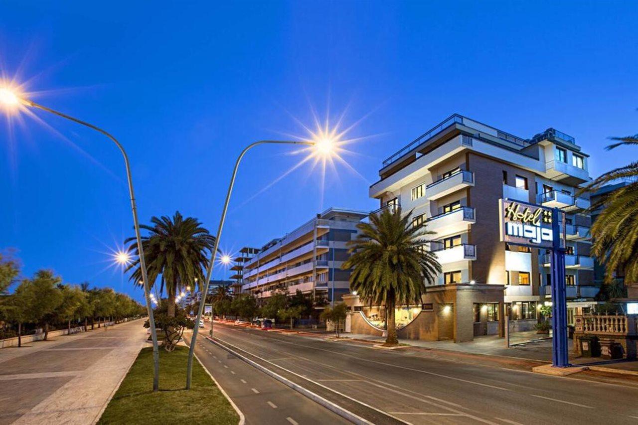 Hotel Maja Пескара Экстерьер фото