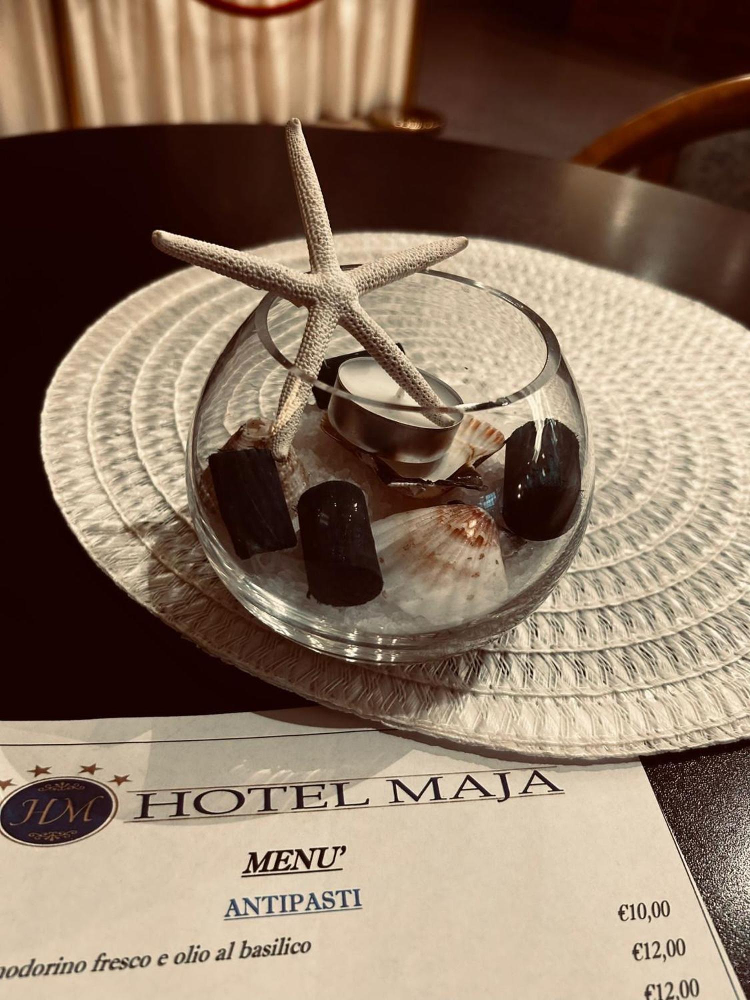 Hotel Maja Пескара Экстерьер фото