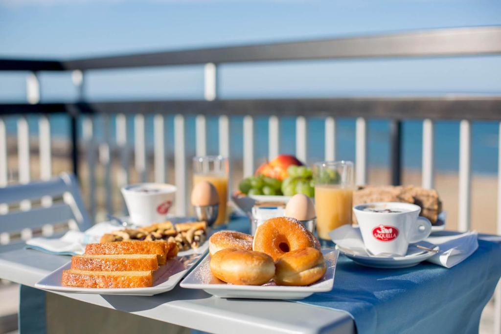 Hotel Maja Пескара Экстерьер фото